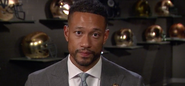 Marcus Freeman, Notre Dame, Team, Head, Coach