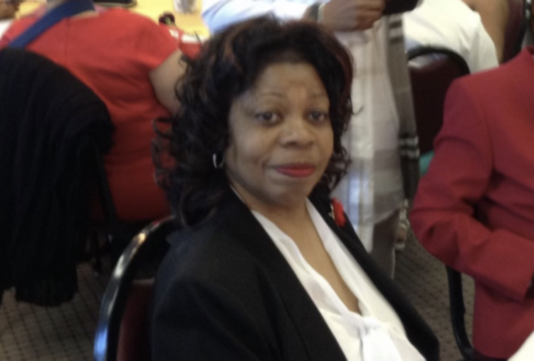 Sylvia Matthews, Michael Garrett, D.C., stalking, prison, attacked