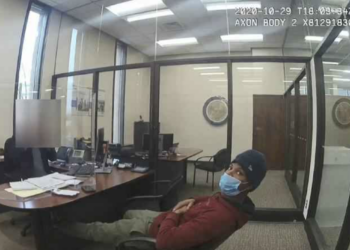 Joe M orrow, #BankingWhileBlack, U.S. Bank, manager, police, Minnesota