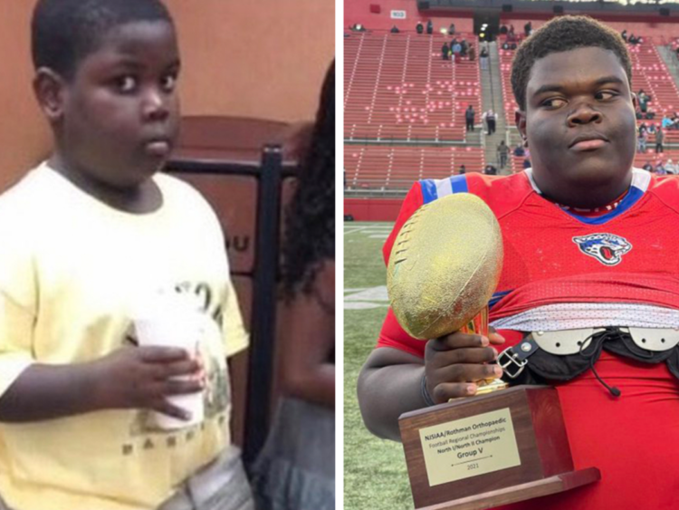 Dieunerst Collin, Popeyes, Viral, Vine, Meme, High School, State Championship, Football.