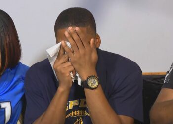 JaVon Pittman, Oxford High School, Shooting, Classmates, High School, Senior.