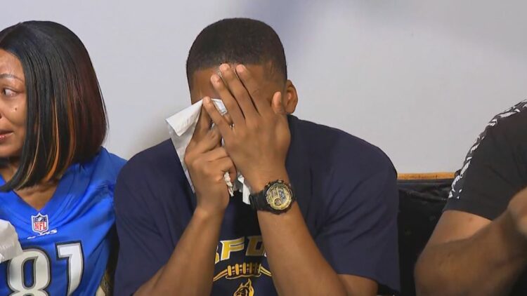 JaVon Pittman, Oxford High School, Shooting, Classmates, High School, Senior.