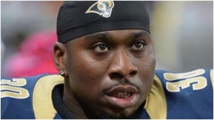 Zac Stacy Kristin Evans