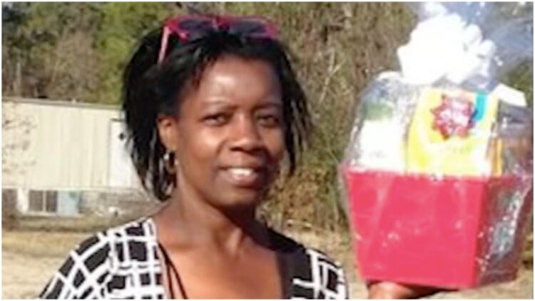 Priscilla Sands Fort Bragg human remains