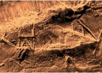 The Clotilda slave ship Alabama