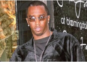 Sean "Diddy" Combs Sean John
