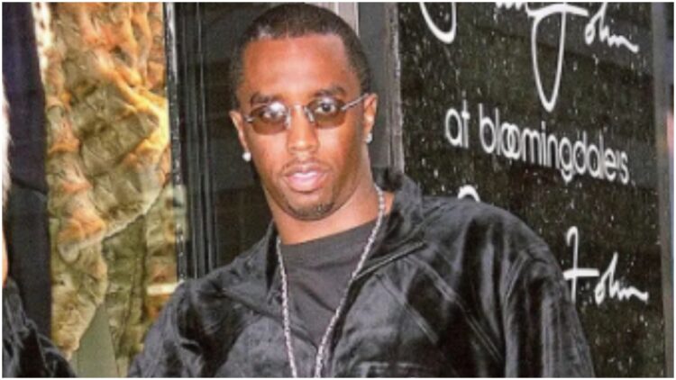 Sean "Diddy" Combs Sean John