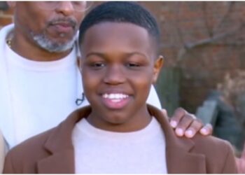 Phoenix Brown 50-yard challenge