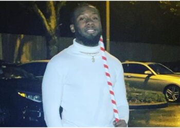 Otis Anderson Jr. Otis Anderson Sr.