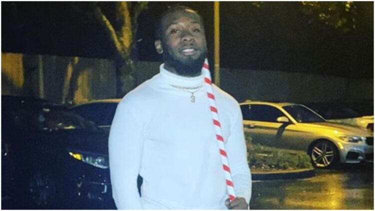 Otis Anderson Jr. Otis Anderson Sr.