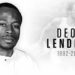 Deon Lendore, track and field, athlete,Texas