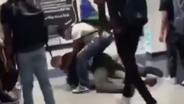 Louisville, Kentucky, Teacher, William, Bennett, Fired, Assaulting, Black, Student, Jamir Strane,Marion C. Moore School, Jefferson County Public Schools, District, Investigation.