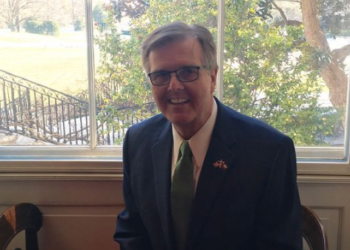 Patrick, Dan Patrick, COVID-19, test, vaccine, Black community