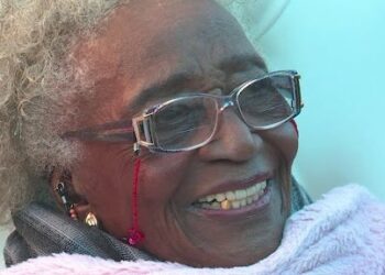 Georgia Woman Winnell Cunningham 104