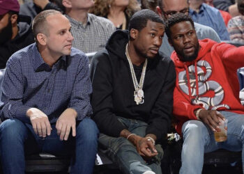 Kevin Hart Meek Mill Michael Rubin
