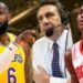 announcer, NBA, LeBron James, Kevin Porter, Glenn Consor