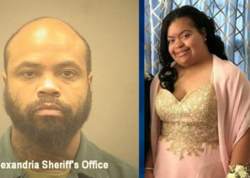 Virginia, Man, Neighbor, David Cunningham, Arrested, Charged, Second-Degree, Murder, Victim, Strangulation, Melia, Jones, Dead, Down Syndrome.