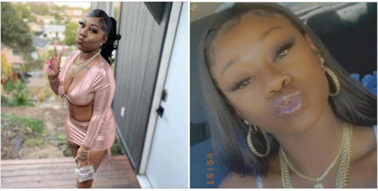 Los Angeles Birthday Party Ambush Shooting Victim Breahna Stine ambush