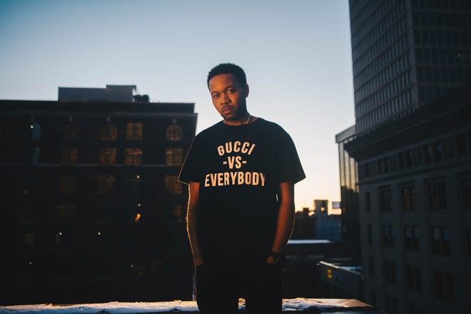 Tommey Walker Detroit vs Everybody For Luxury Fashion Brand Gucci