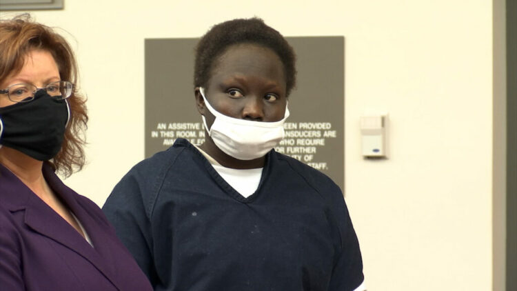 Victoria Afet, Skyline Killer, Charged, Murder, Skyline Apartments, Syracuse, New York, Elderly Woman, Death, Connie Tuori, Owners, Tim Green, NFL, Star.