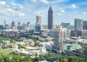 guaranteed income, In Her Hands, GiveDirectly, monthly payment, Black women, Georgia