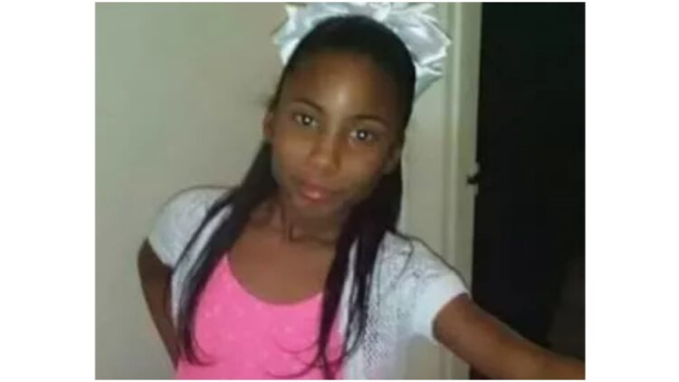 Janae Hairston father burglar