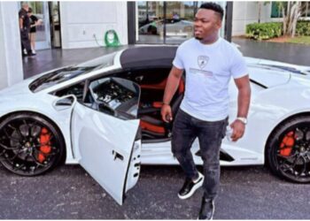 Valesky Barosy PPP loan Lamborghinis