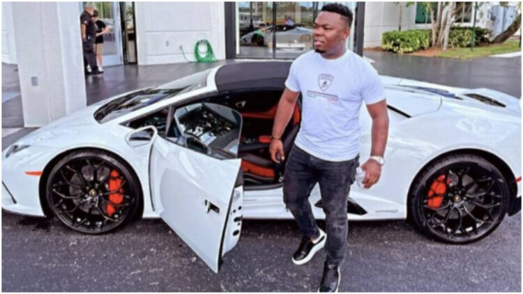 Valesky Barosy PPP loan Lamborghinis