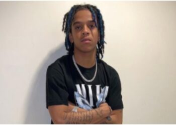 Camrin Williams C Blu Bronx police