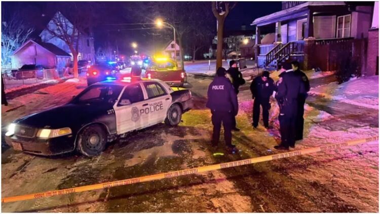 Six people shot house Milwaukee