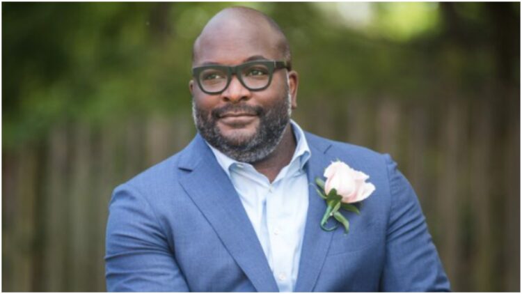 Kevin Ward Mayor Hyattsville