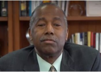 Ben Carson Biden abominable