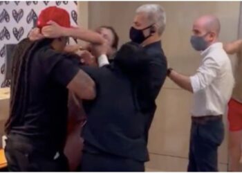 Hilton Copacabana Hotel Rio de Janeiro