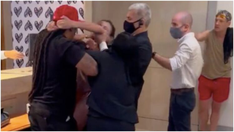 Hilton Copacabana Hotel Rio de Janeiro