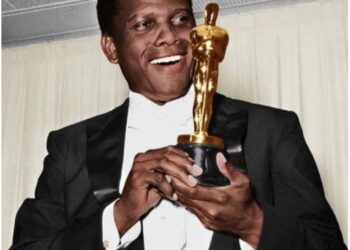 Sidney Poitier prostate cancer dementia