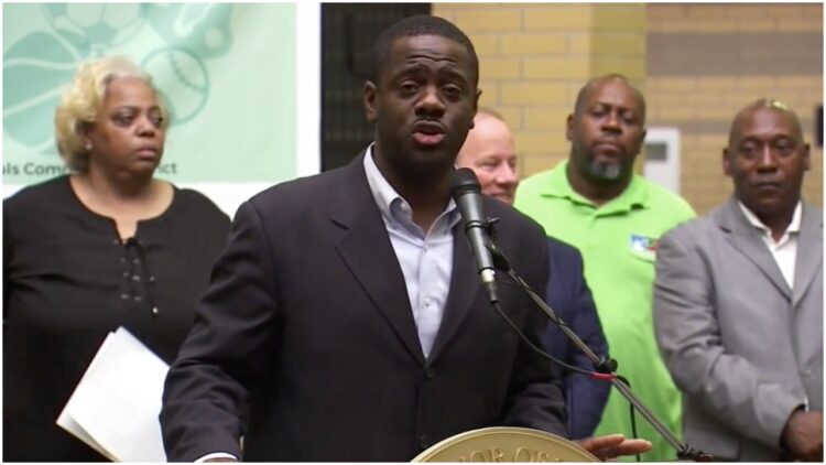 councilman André Spivey Detroit