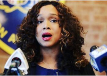 Marilyn Mosby Baltimore City State Attorney