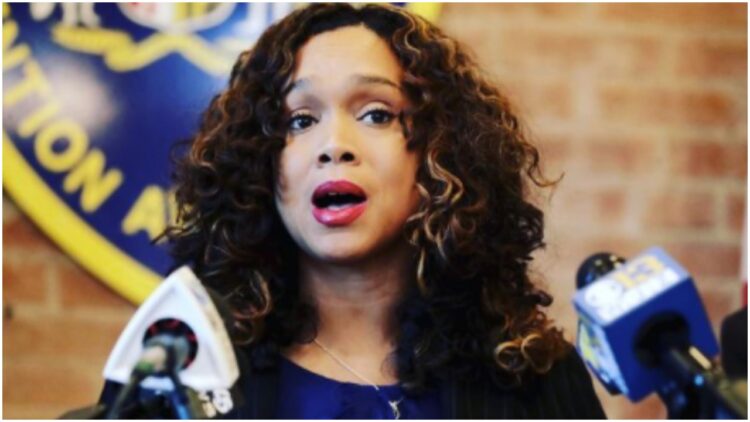 Marilyn Mosby Baltimore City State Attorney