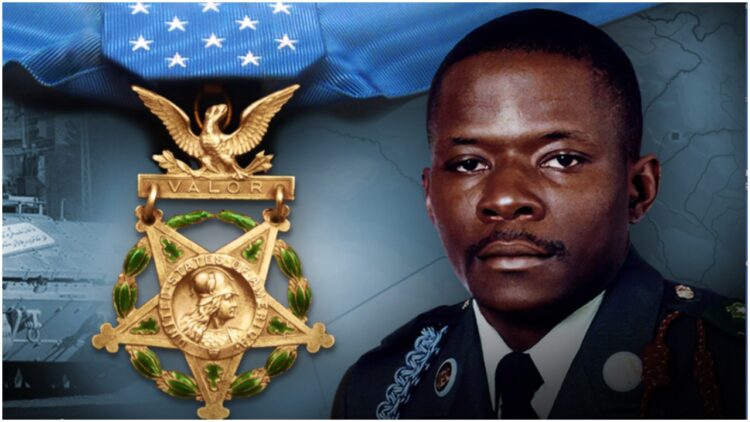 Alwyn Cashe medal of honor posthumously