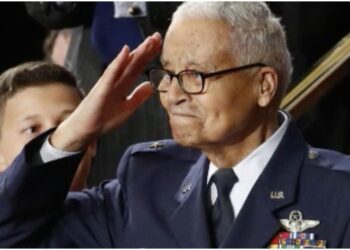 Charles McGee Tuskegee airmen