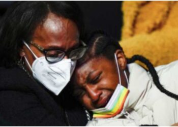 Philadelphia fire family funeral