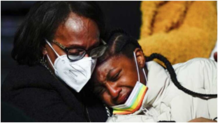 Philadelphia fire family funeral