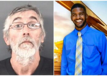 Roger Dale Nobles,traffic, hate crime, Stephen Addison,North Carolina