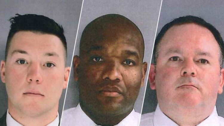 Philadelphia, Sharon Hill, Officers, Charged, KIlling, 8-year-old, Fanta Bility, Football Game, August, 2021,Delaware County District Attorney's office, District Attorney, Jack Stollsteimer.