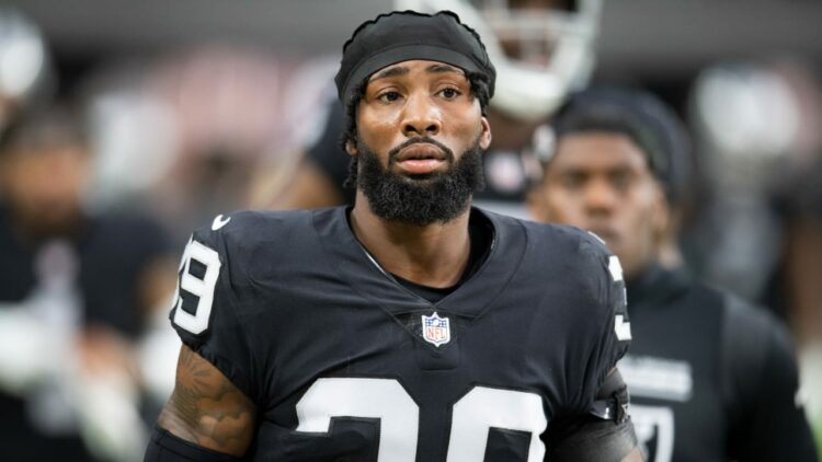 Cornerback, Rookie, Las Vegas, Raiders, NFL, Nate Hobbs, Arrested, DUI, Charges.