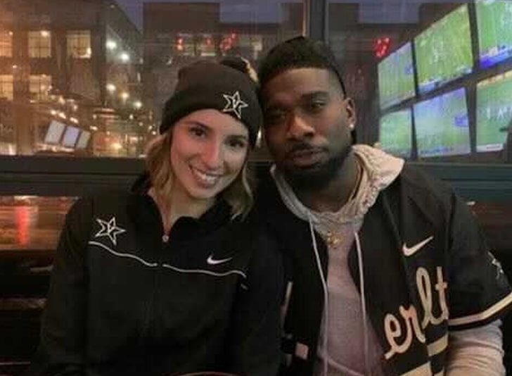 Zac Stacy, Ex, NFL, Player, Domestic Violence, Charges, Ex, Girlfriend, Kristin Evans, Court, Documents, August, Attack.