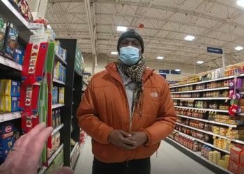 Eric Lindsay West Chester Meijer Ohio Body Camera