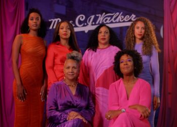 Madame C.J. Walker, Hair Care, Millionaire, Descendants, A'Lelia Bundles, MADAM, Hair Care, Brand, Sundial Brands, Walmart.