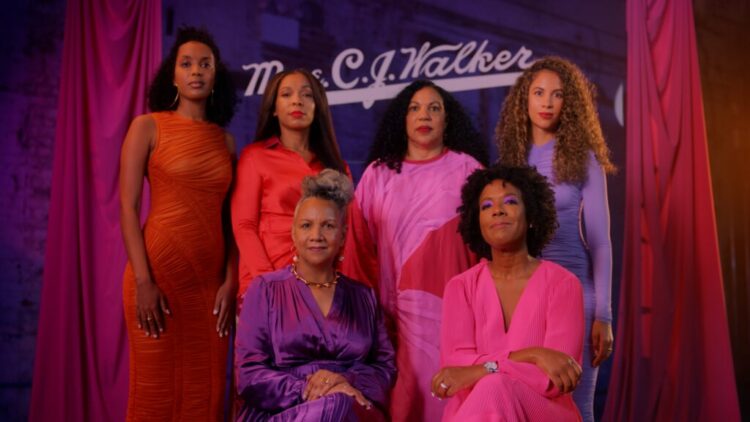 Madame C.J. Walker, Hair Care, Millionaire, Descendants, A'Lelia Bundles, MADAM, Hair Care, Brand, Sundial Brands, Walmart.