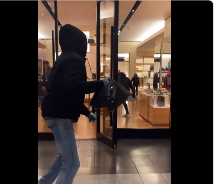 employees,thieves,robbery,Louis Vuitton,Burberry,Westchester Mall, White Plains, police